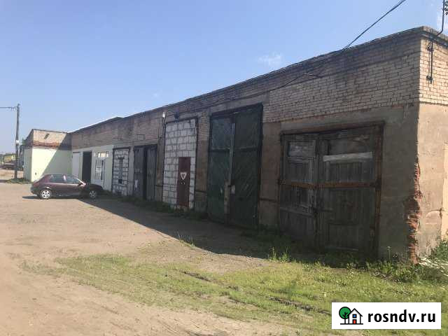 Авто мастерские, Шиномонтаж, 250 кв.м. Гатчина - изображение 1