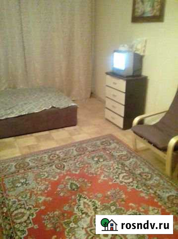 1-комнатная квартира, 33 м², 1/3 эт. в аренду на длительный срок в Клине Клин - изображение 1