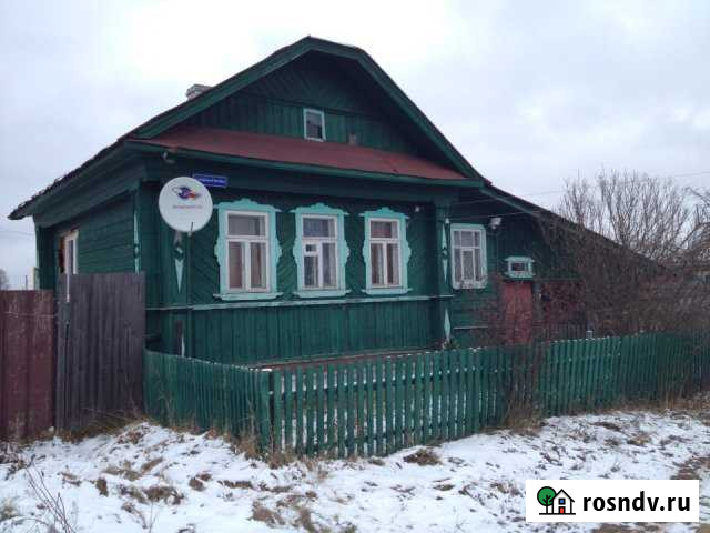 Дом 26 м² на участке 13.6 сот. на продажу в Никологорах Никологоры - изображение 1