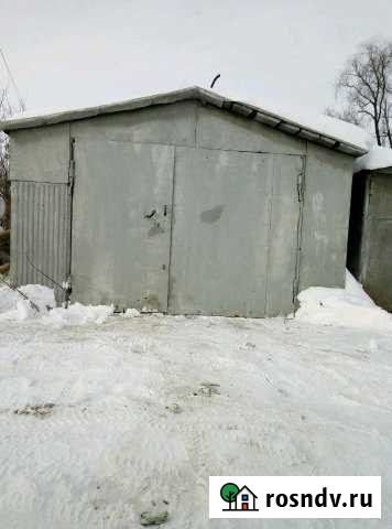 Гараж 26 м² на продажу в Янауле Янаул - изображение 1