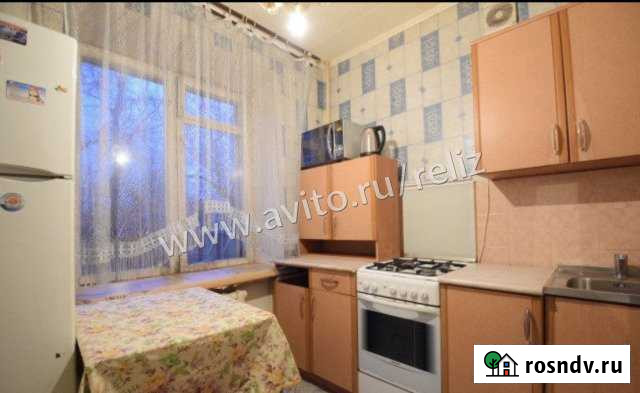 1-комнатная квартира, 39 м², 4/14 эт. в аренду на длительный срок в Наро-Фоминске Наро-Фоминск - изображение 1