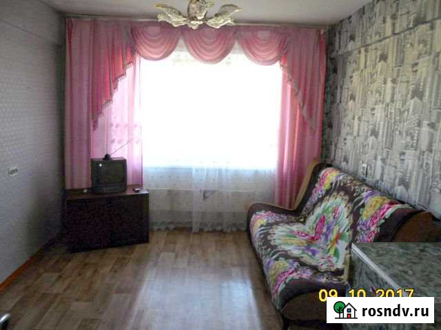 Комната 18 м² в 3-ком. кв., 5/5 эт. в аренду на длительный срок в Ачинске Ачинск - изображение 1