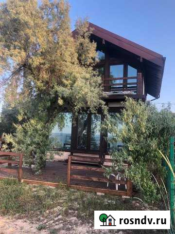 Дом 70 м² на участке 8 сот. в аренду посуточно в Голубицкой Голубицкая - изображение 1