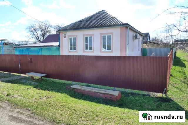 Дом 78.6 м² на участке 118 сот. на продажу в Октябрьской Октябрьская - изображение 1