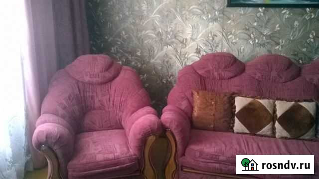 3-комнатная квартира, 73 м², 1/2 эт. на продажу в Хохольском Хохольский - изображение 1