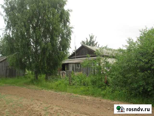 4-комнатная квартира, 47 м², 1/1 эт. на продажу в Воротынце Воротынец - изображение 1