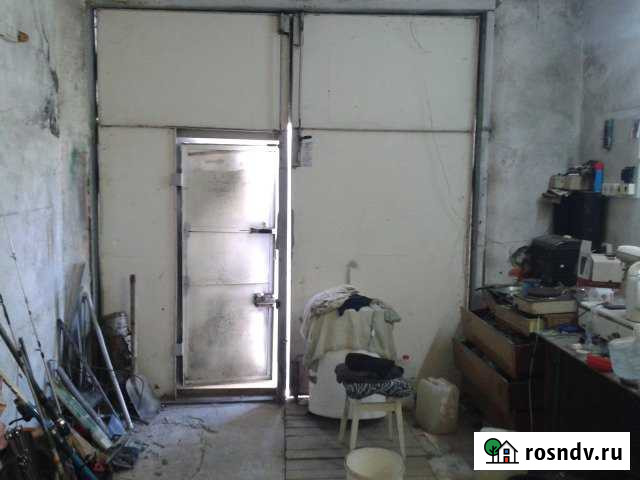 Гараж 24 м² на продажу в Щёлкино Щёлкино - изображение 1