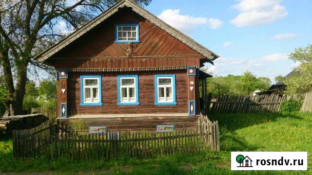 Дом 27 м² на участке 15 сот. на продажу в Ильинско-Хованском Ильинско-Хованское - изображение 1