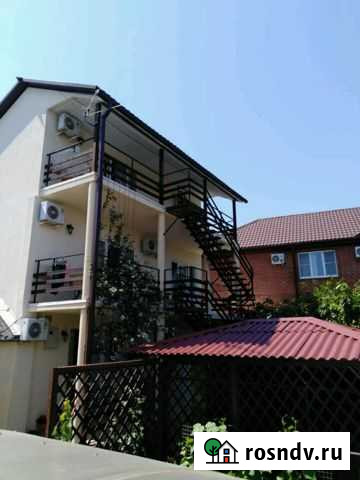 Комната 16 м² в 1-ком. кв., 1/3 эт. в аренду посуточно в Дивноморском Дивноморское - изображение 1