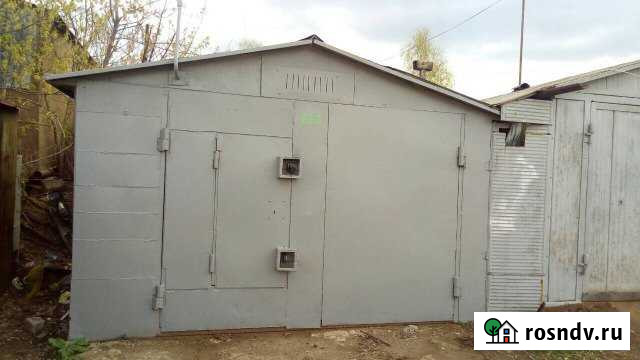 Гараж 24 м² на продажу в Чайковском Чайковский - изображение 1