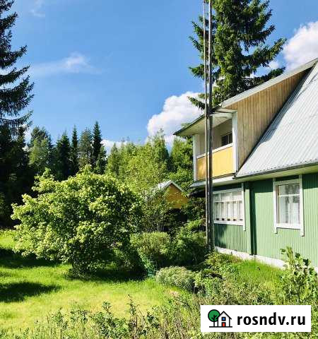 Дача 53.5 м² на участке 15 сот. на продажу в Костомукше Костомукша - изображение 1
