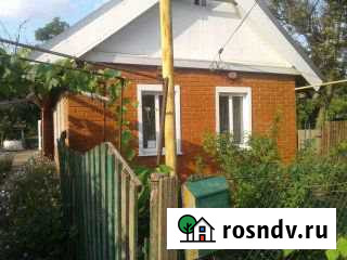 Дом 33 м² на участке 6 сот. на продажу в Переясловской Переясловская - изображение 1