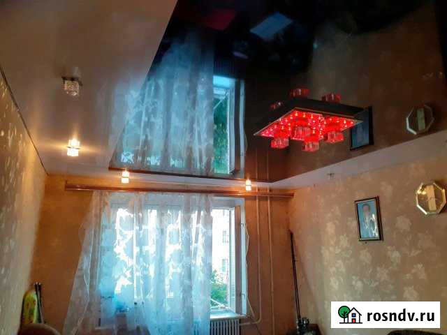 Комната 18 м² в 1-ком. кв., 3/5 эт. на продажу в Борисоглебске Борисоглебск - изображение 1