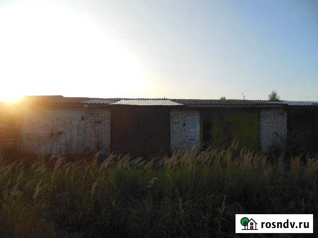 Гараж 20 м² на продажу в Киржаче Киржач - изображение 1