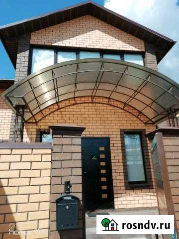 Коттедж 285 м² на участке 10 сот. на продажу в Калуге Калуга - изображение 1