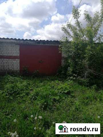Гараж на продажу в Каменке Воронежской области Каменка - изображение 1
