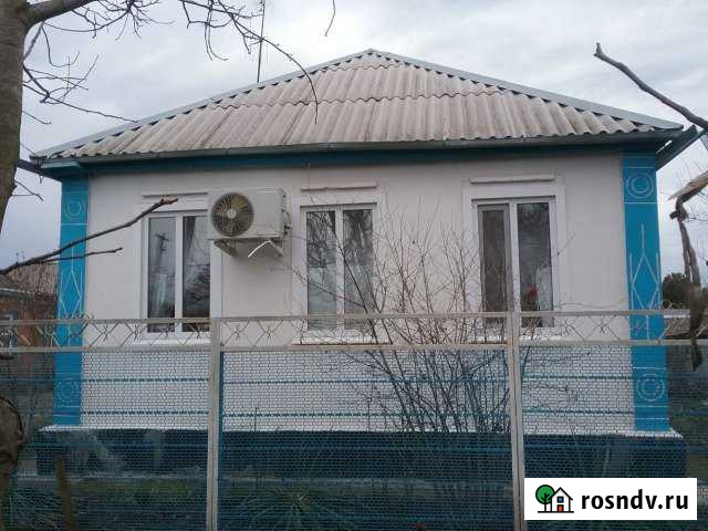 Дом 90.6 м² на участке 24 сот. на продажу в Павловской Павловская - изображение 1