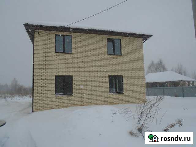 Дом 150 м² на участке 9 сот. на продажу в Кстово Кстово - изображение 1