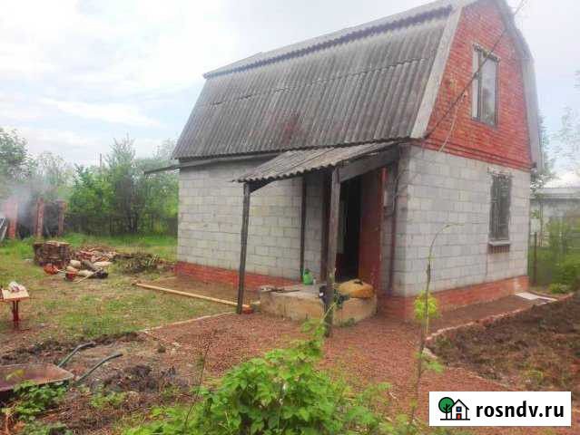 Дом 56 м² на участке 7 сот. на продажу в Елизаветинской Елизаветинская - изображение 1