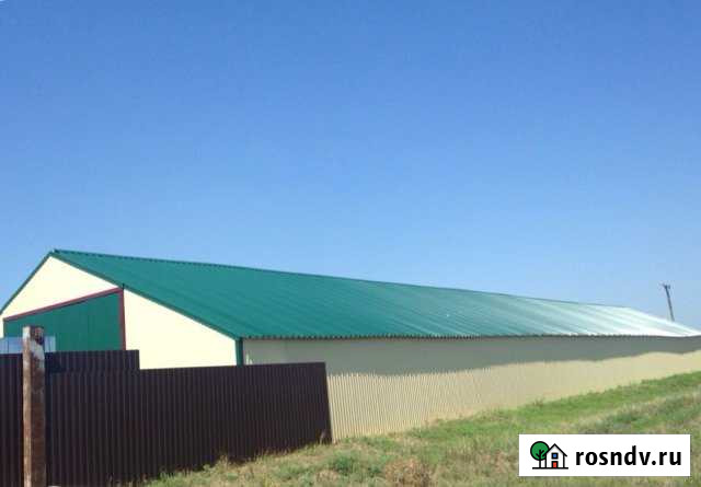 Ангары в аренду Новопокровская - изображение 1