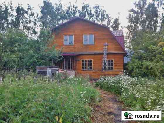 Дача 100 м² на участке 8 сот. на продажу в Электростали Электросталь