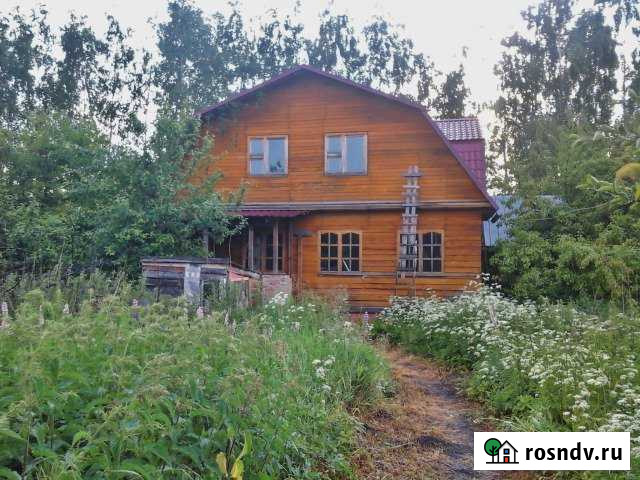 Дача 100 м² на участке 8 сот. на продажу в Электростали Электросталь - изображение 1