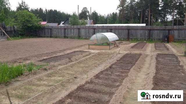 Дача 40 м² на участке 7 сот. на продажу в Урае Урай - изображение 1