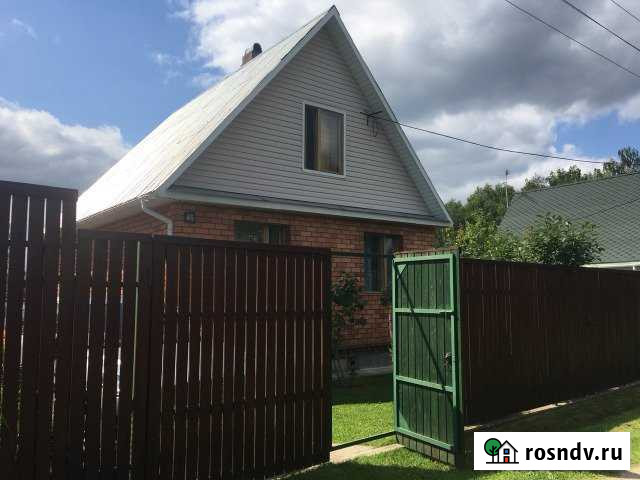 Дача 70 м² на участке 6 сот. на продажу в Снегирях Снегири - изображение 1