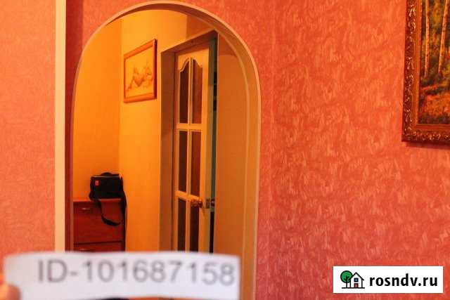 2-комнатная квартира, 42 м², 1/4 эт. в аренду посуточно в Егорьевске Егорьевск - изображение 1