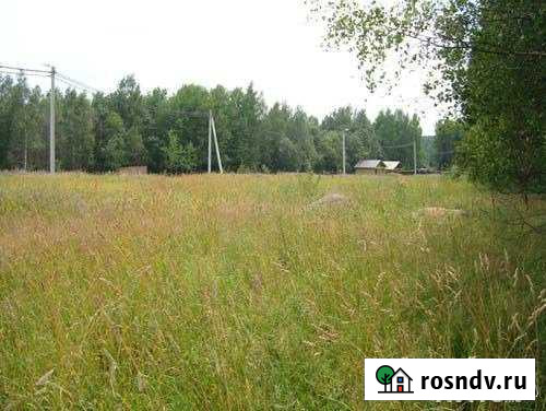 Участок ИЖС 8 сот. на продажу в Красноармейске Московской области Красноармейск - изображение 1