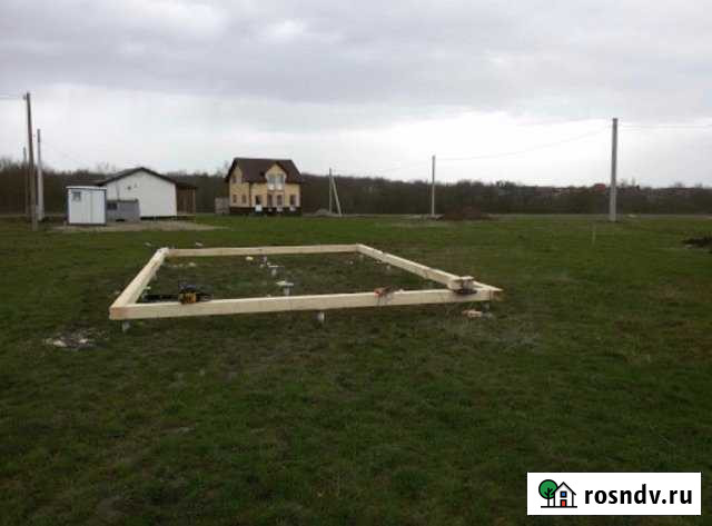 Участок ИЖС 7 сот. на продажу в Выселках Выселки - изображение 1