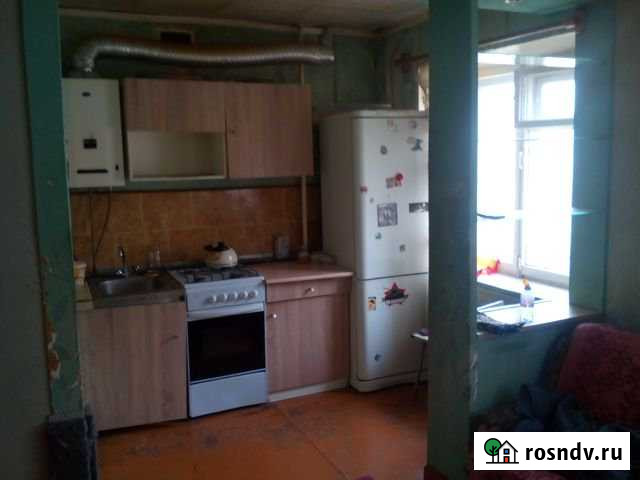 1-комнатная квартира, 32 м², 3/5 эт. на продажу в Ясногорске Тульской области Ясногорск - изображение 1