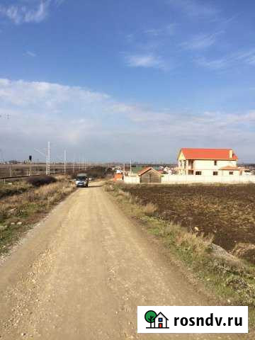 Участок СНТ, ДНП 6 сот. на продажу в Анапе Анапа - изображение 1