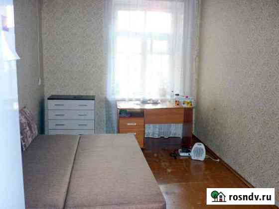 Комната 18 м² в 3-ком. кв., 1/4 эт. в аренду на длительный срок в Тамбове Тамбов