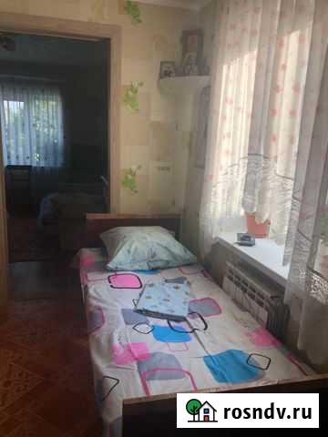 Комната 18 м² в 3-ком. кв., 1/2 эт. в аренду посуточно в Соль-Илецке Соль-Илецк - изображение 1