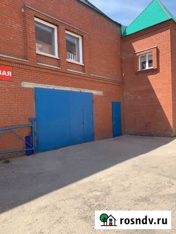 Сдам производственное помещение 150 кВ.м Томск - изображение 1