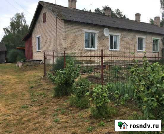 Дом 70 м² на участке 50 сот. на продажу в Опочке Опочка - изображение 1