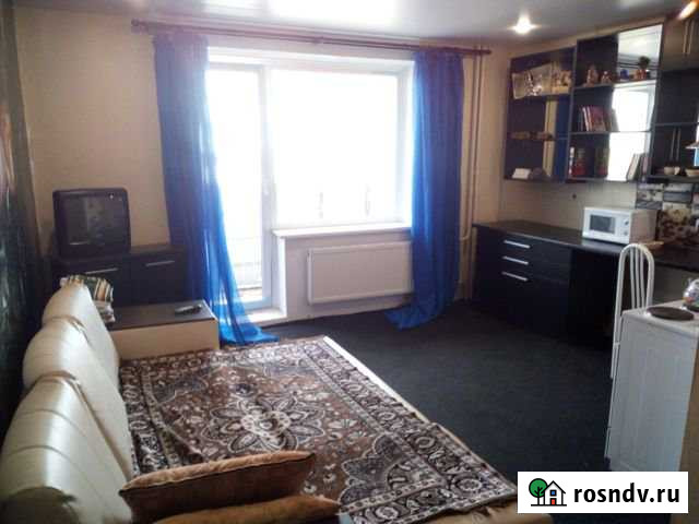 Квартира-студия, 26 м², 9/10 эт. в аренду посуточно в Магнитогорске Магнитогорск - изображение 1