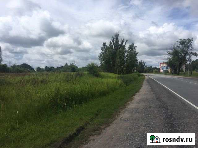 Участок промназначения 121 сот. на продажу в Черняховске Черняховск - изображение 1