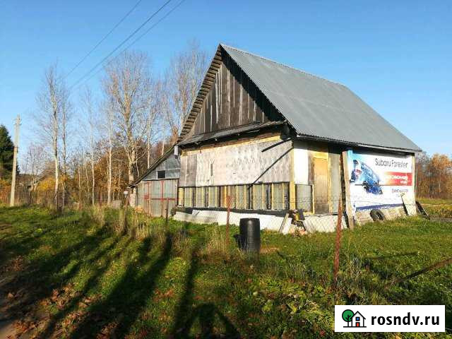 Дом 80 м² на участке 15 сот. на продажу в Дедовичах Дедовичи - изображение 1