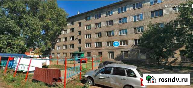 Комната 19 м² в 1-ком. кв., 3/5 эт. в аренду на длительный срок в Пензе Пенза - изображение 1