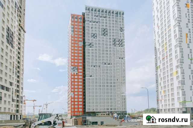 Квартира-студия, 25 м², 10/33 эт. на продажу в Красногорске Московской области Красногорск - изображение 1