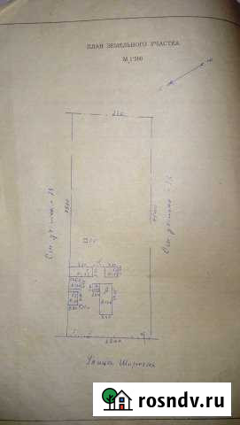 Дом 36.4 м² на участке 15 сот. на продажу в Лабинске Лабинск - изображение 1