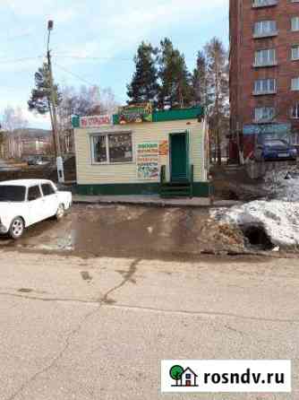 Павильон Дивногорск