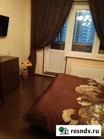 1-комнатная квартира, 40 м², 7/17 эт. на продажу в Лобне Лобня - изображение 1