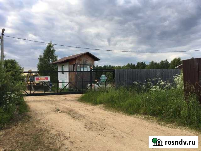 Участок СНТ, ДНП 10 сот. на продажу в Дмитрове Дмитров - изображение 1