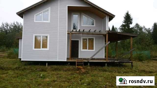 Дом 134 м² на участке 22 сот. на продажу в Тосно Тосно - изображение 1