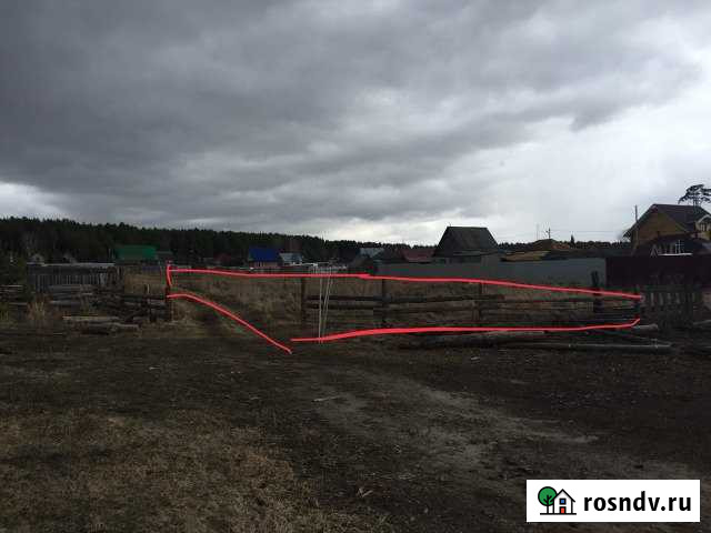 Участок ИЖС 19 сот. на продажу в Богандинском Богандинский - изображение 1