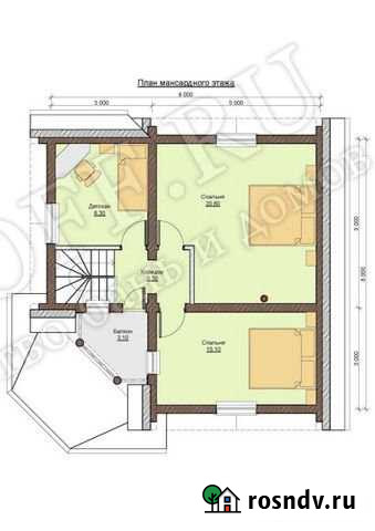 Дача 120 м² на участке 6 сот. на продажу в Красноармейске Московской области Красноармейск - изображение 1