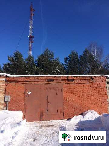 Гараж >30 м² на продажу в Нефтекамске Нефтекамск - изображение 1